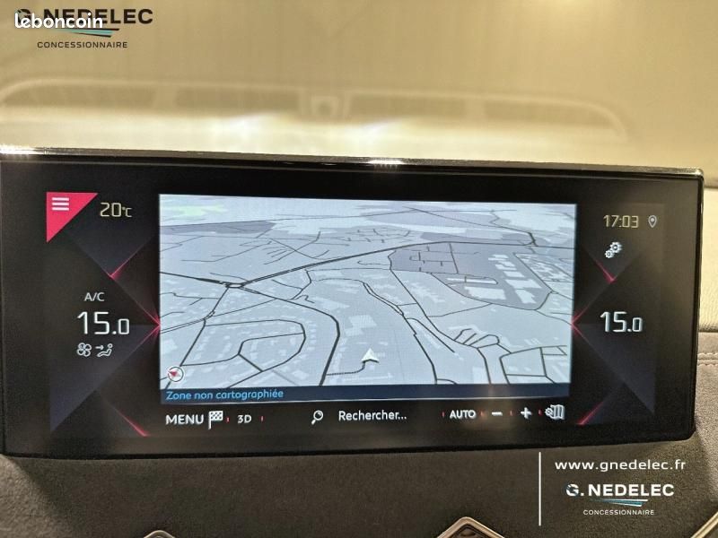 Ds DS 3 Crossback 155ch Performance Line + Automatique (image 15)