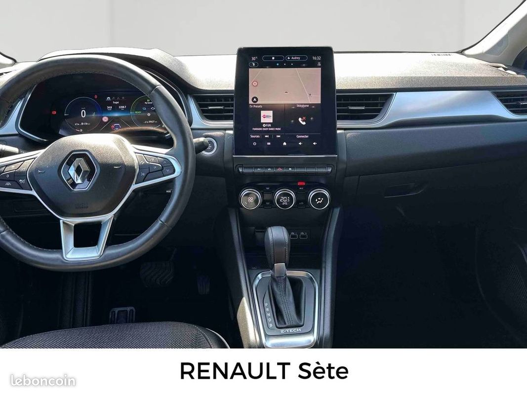 RENAULT Captur E-Tech full hybrid 145 Techno (image 13)