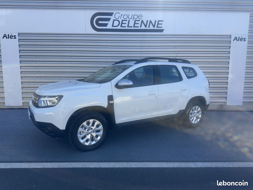 DACIA Duster TCe 150 4x2 EDC Expression (image 1)