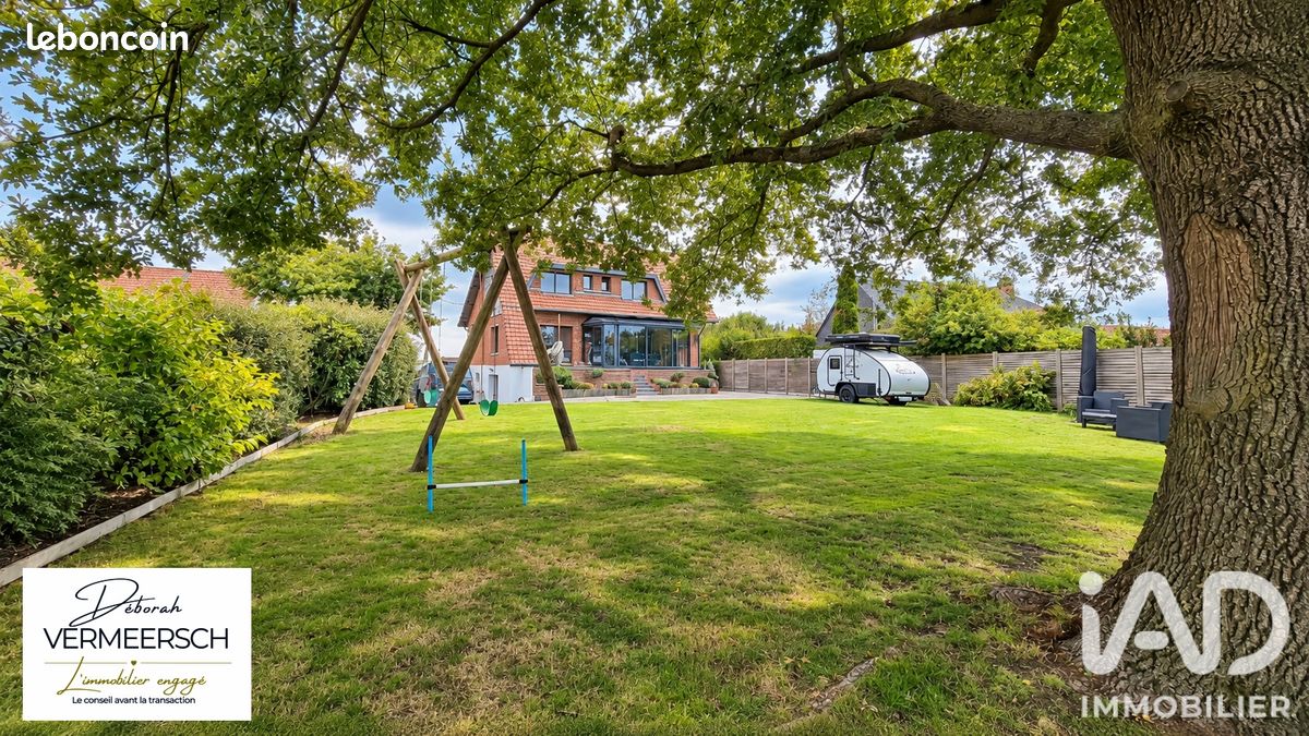 Maison 5 pièces 145 m² · à Herlies · 145 m² · 520 000 €