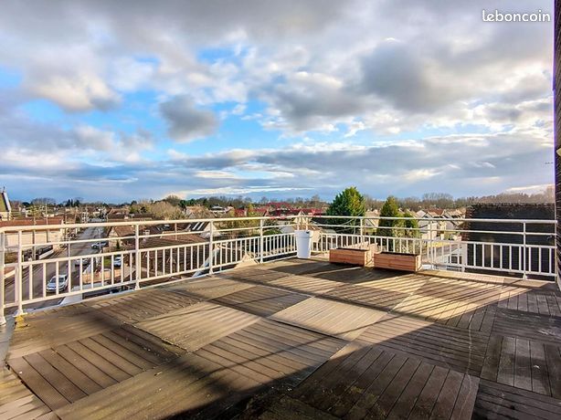 Appartement 4 pièces 107 m²