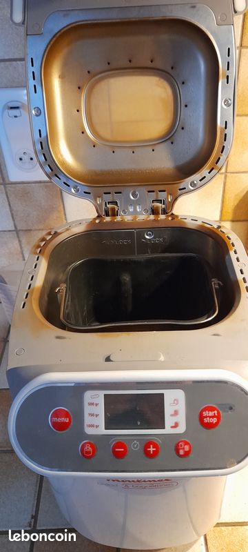 Machine a pain (image 1)