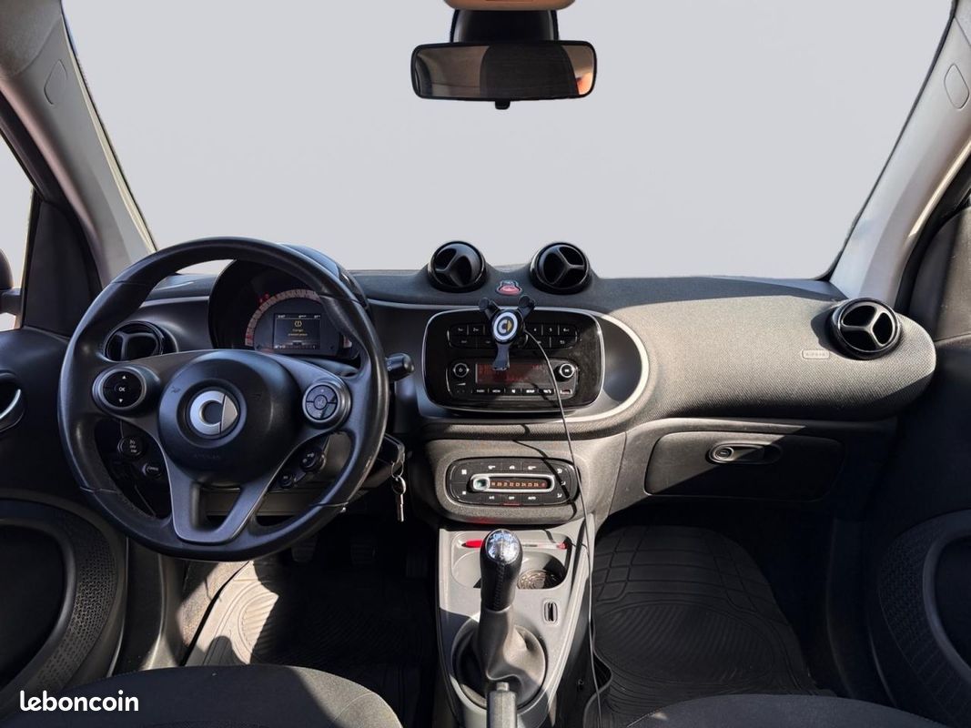 SMART FORTWO GARANTIE 12 MOIS 1.0 71CH Passion (image 11)