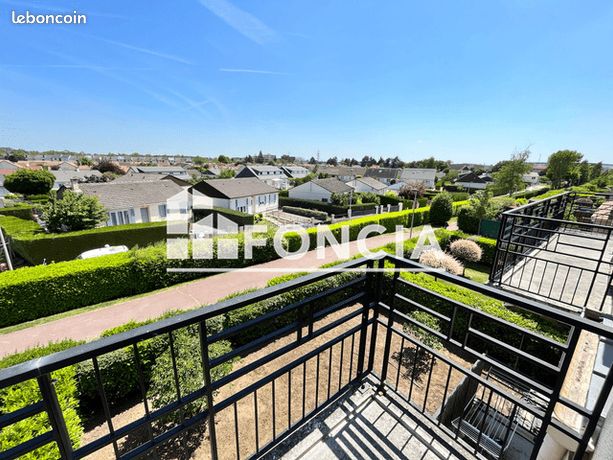 Appartement a louer maurepas - 2 pièce(s) - 45 m2 - Surfyn