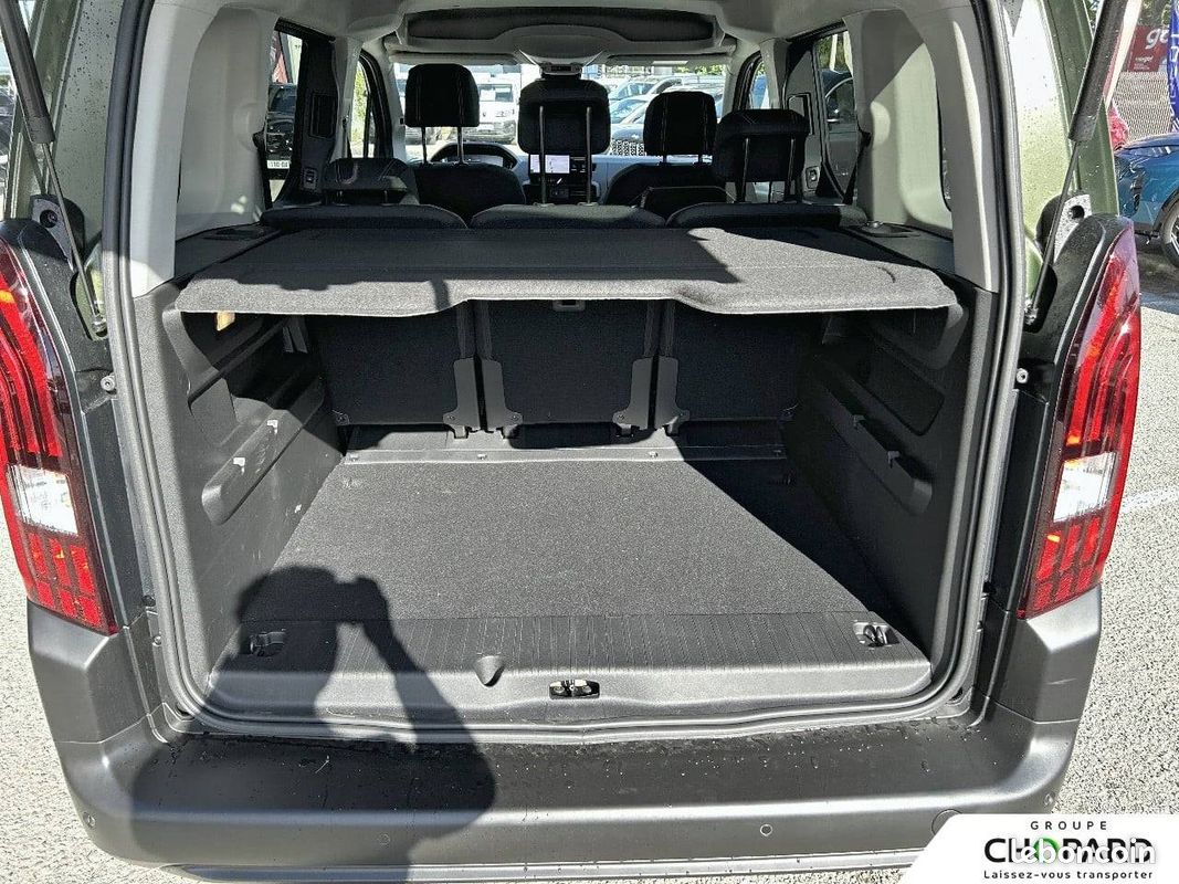 PEUGEOT Rifter M Diesel 100 ch Manuelle 5pl Allure (image 6)