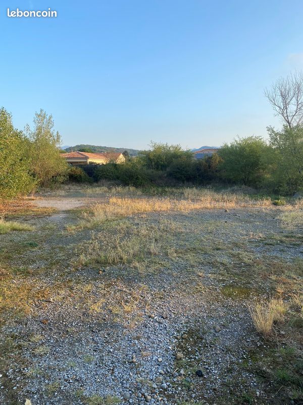 Opportunité sur Aubenas : Terrain à bâtir, zone commerciale de Ponson Moulon (image 2)
