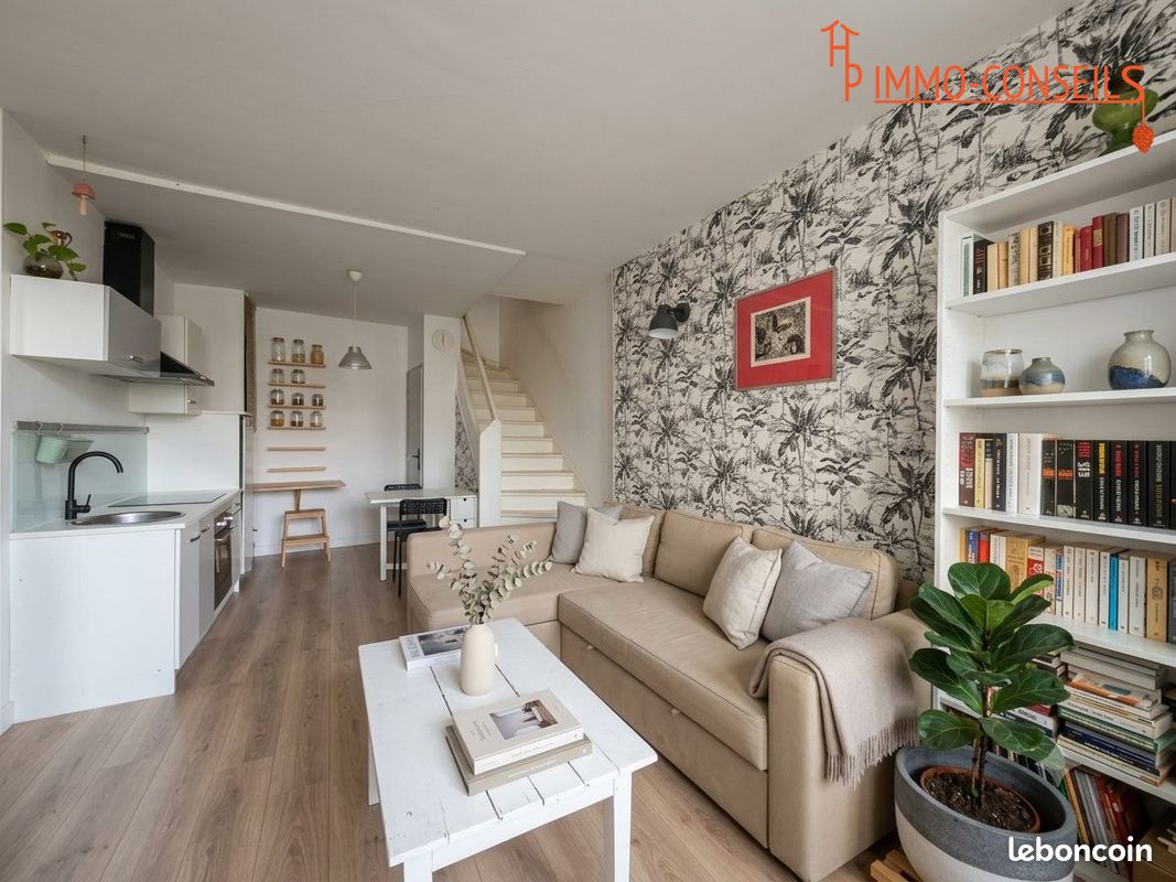Maison 3 pièces 60 m² · à Nozay · 60 m² · 127 200 €