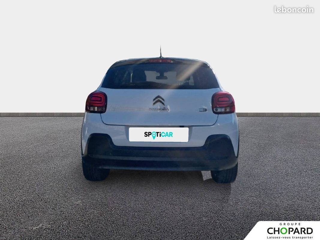 CITROEN C3 PureTech 110 S&S EAT6 Shine Pack (image 5)