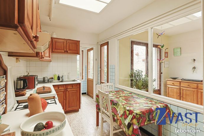 Maison 6 pièces 121 m² — 15