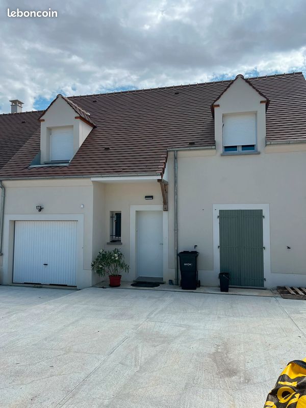 Maison 4 pièces 91 m² · à Courpalay · 91 m² · 300 000 €