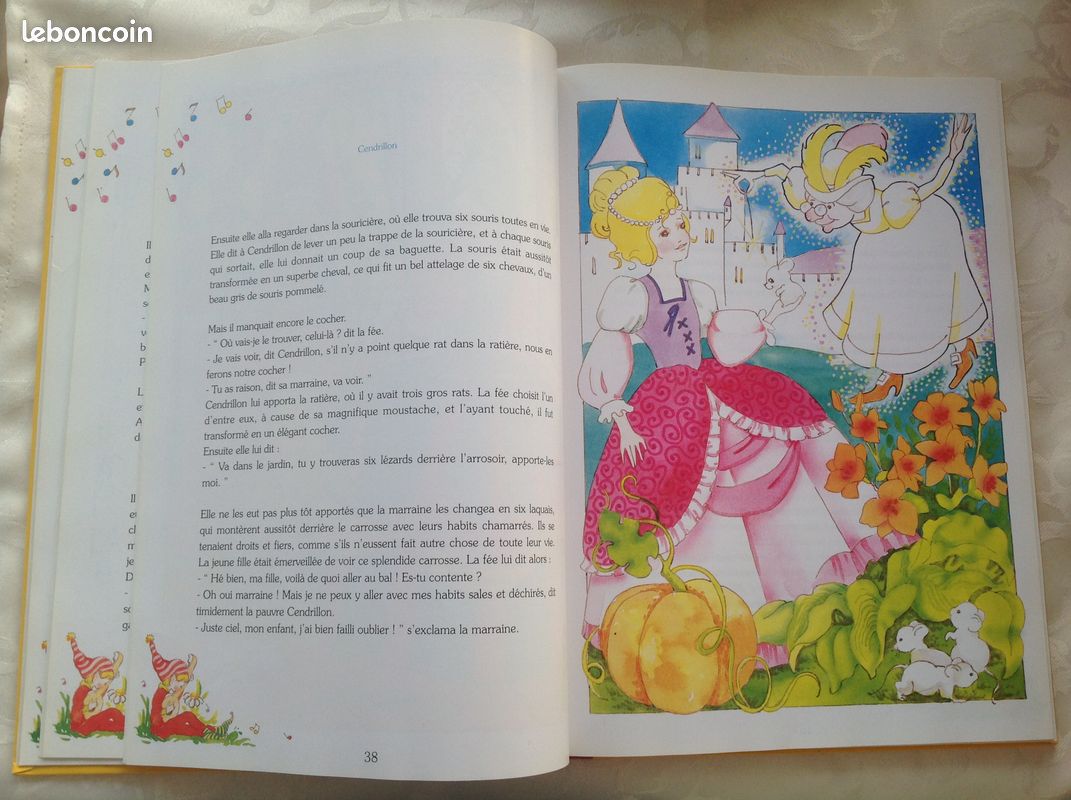 Livre Les contes de Grimm (image 3)