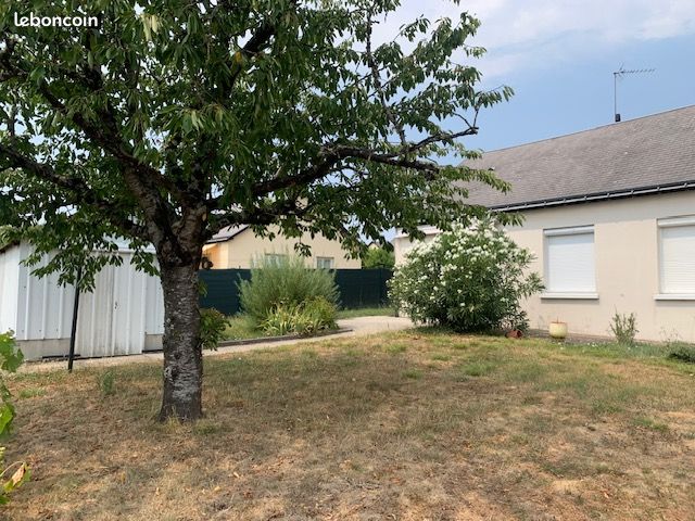 Maison 4 pièces 78 m² · à Truyes · 78 m² · 945 €/mois