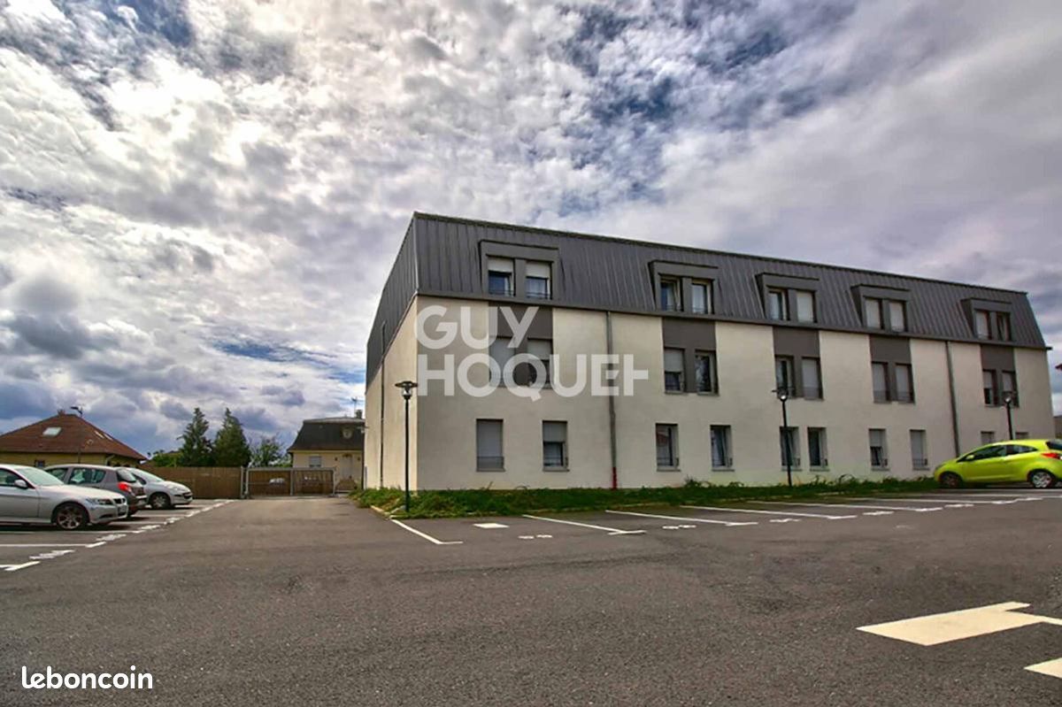 Appartement 1 pièce 20 m² · à Heillecourt · 20 m² · 605 €/mois