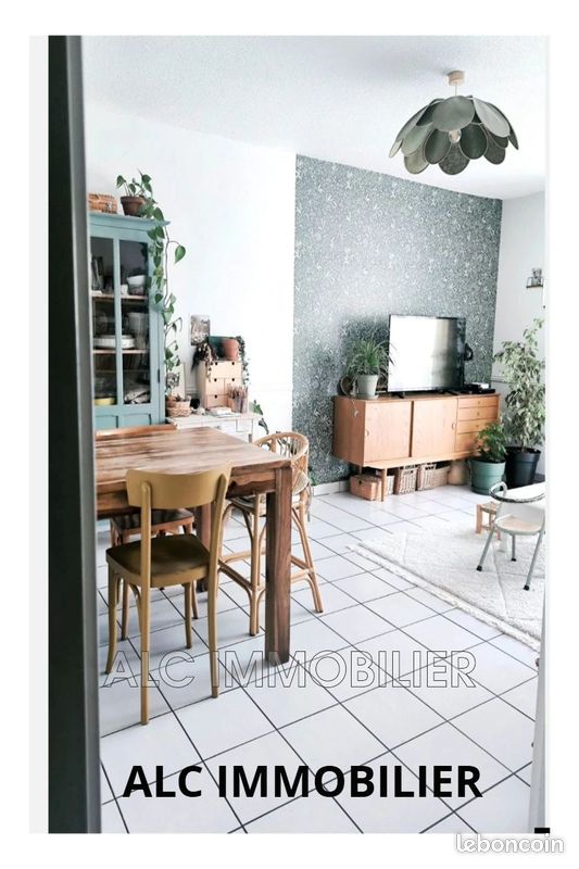 Appartement 4 pièces 77 m² · à Alençon · 77 m² · 137 500 €