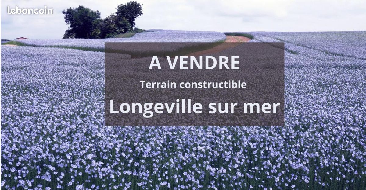 Terrain 258 m² Longeville Sur Mer · à Longeville-sur-Mer · 58 500 €