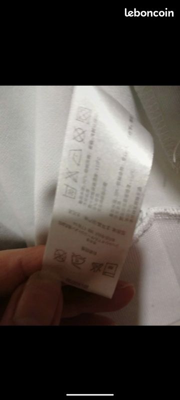 Belle veste blanche EAZ Emporio Armani. Taille M (image 12)