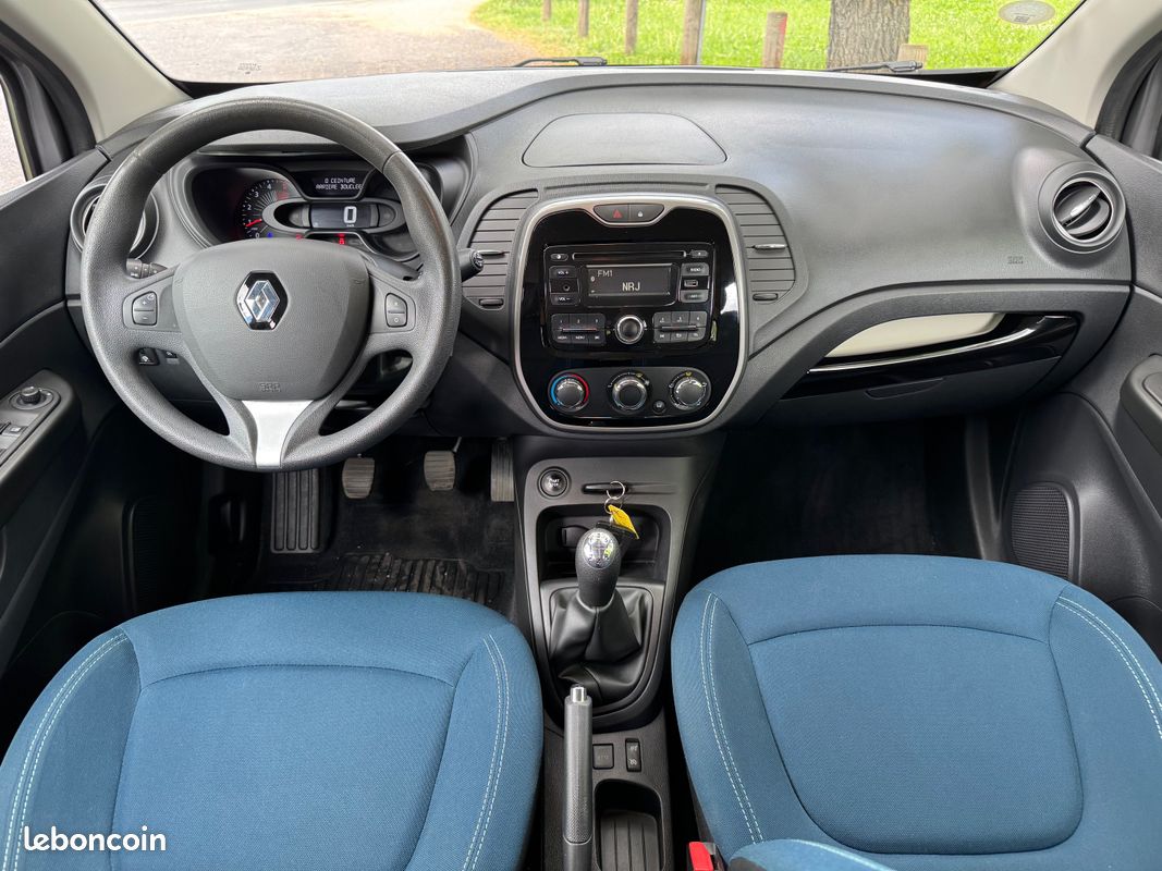 RENAULT CAPTUR 1.5 DCI 90 Life (image 4)