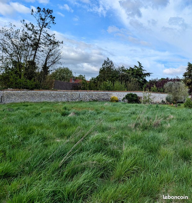 Terrain 811 m² · à Septeuil · 811 m² · 108 000 €