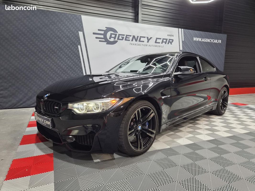 BMW M4 COUPE (F82) - 3.0 431 - Toit Carbone - Suivi complet BMW (image 2)