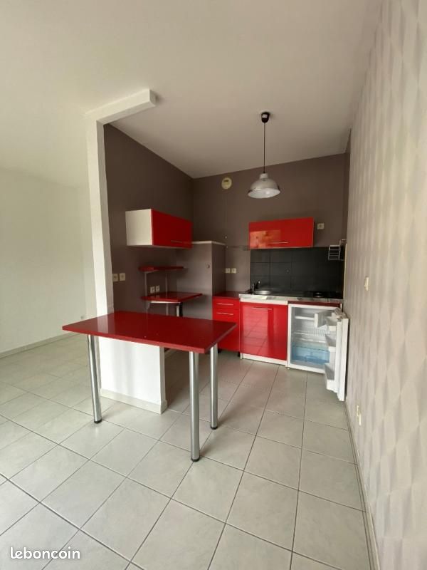 Appartement 2 pièces 38 m² · à Trignac · 38 m² · 516 €/mois