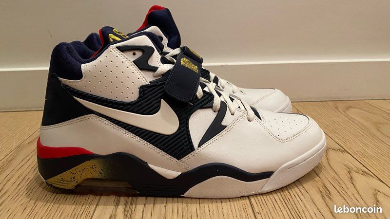 Mid Top Nike Air Force 180 Air Force 180 Brown Suede