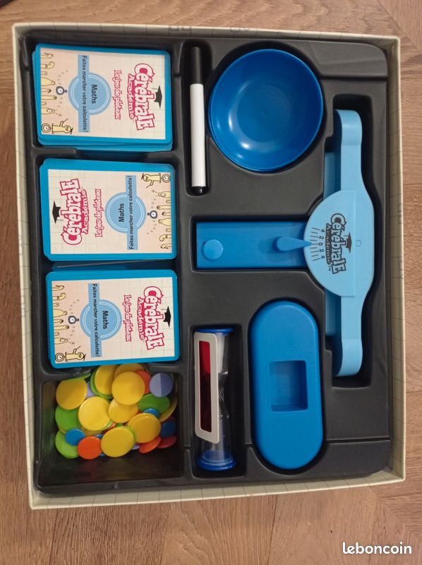 Cérébral académie le jeu du plateau (image 3)