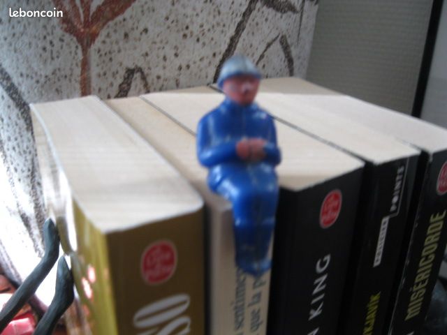 Personnage pompiers (image 1)