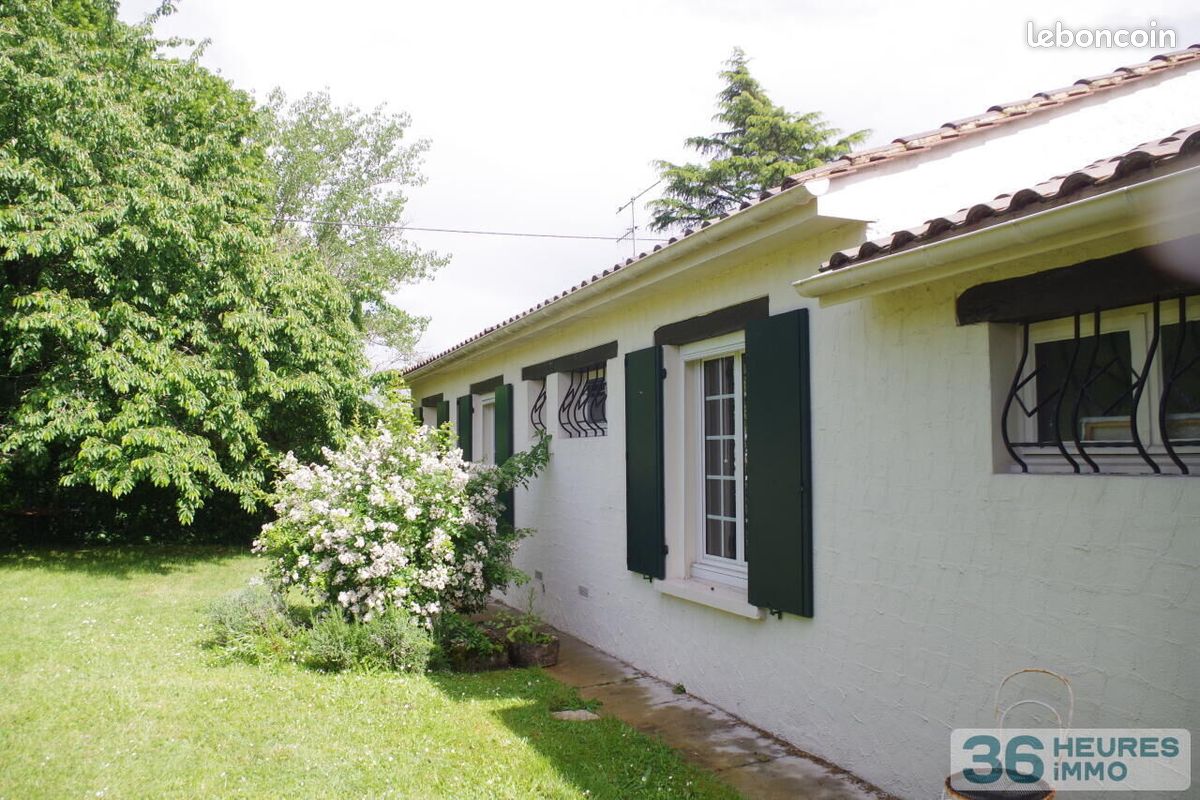 Maison 4 pièces 81 m² · à Bergerac · 81 m² · 95 000 €