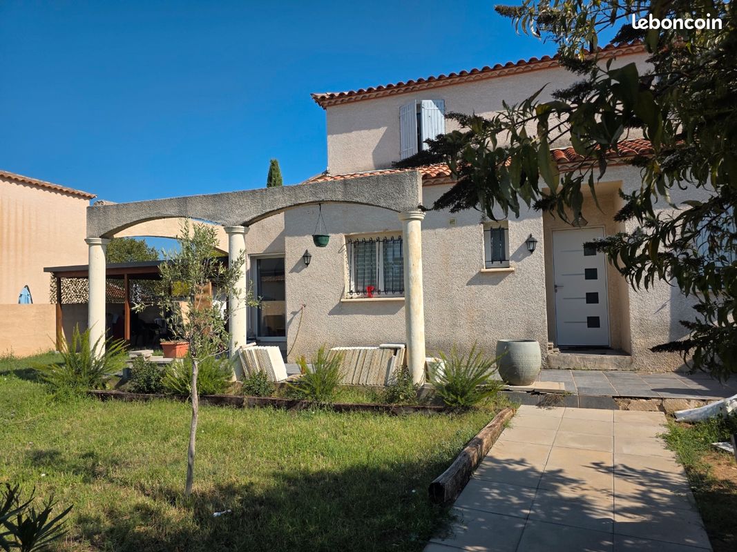 Maison 5 pièces 127 m² · à Saint-Bauzille-de-Putois · 127 m² · 338 000 €