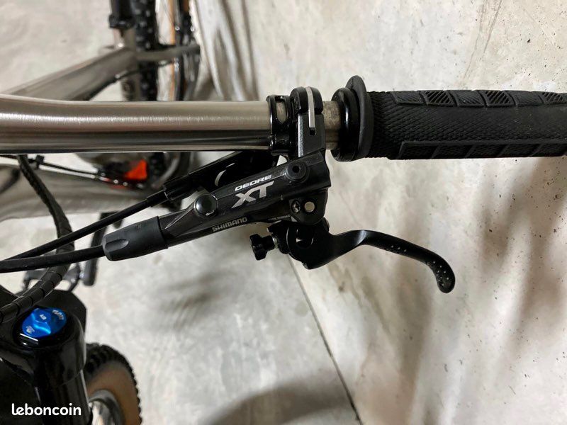 VTT Titane Genesis TarnTi Small (image 6)