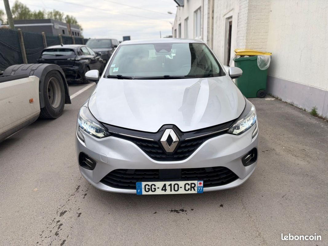 Renault CLIO V Business Edition (image 2)
