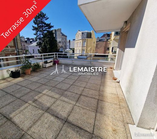 Appartement 2 pièces 55 m²