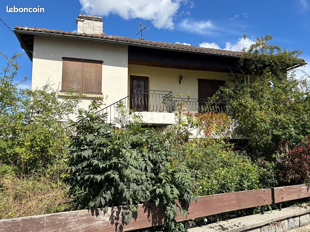 Maison 6 pièces 120 m² · à Aurillac · 120 m² · 114 450 €