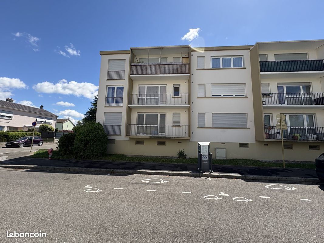 Appartement 1 pièce 33 m² · à Mulhouse · 33,4 m² · 51 500 €