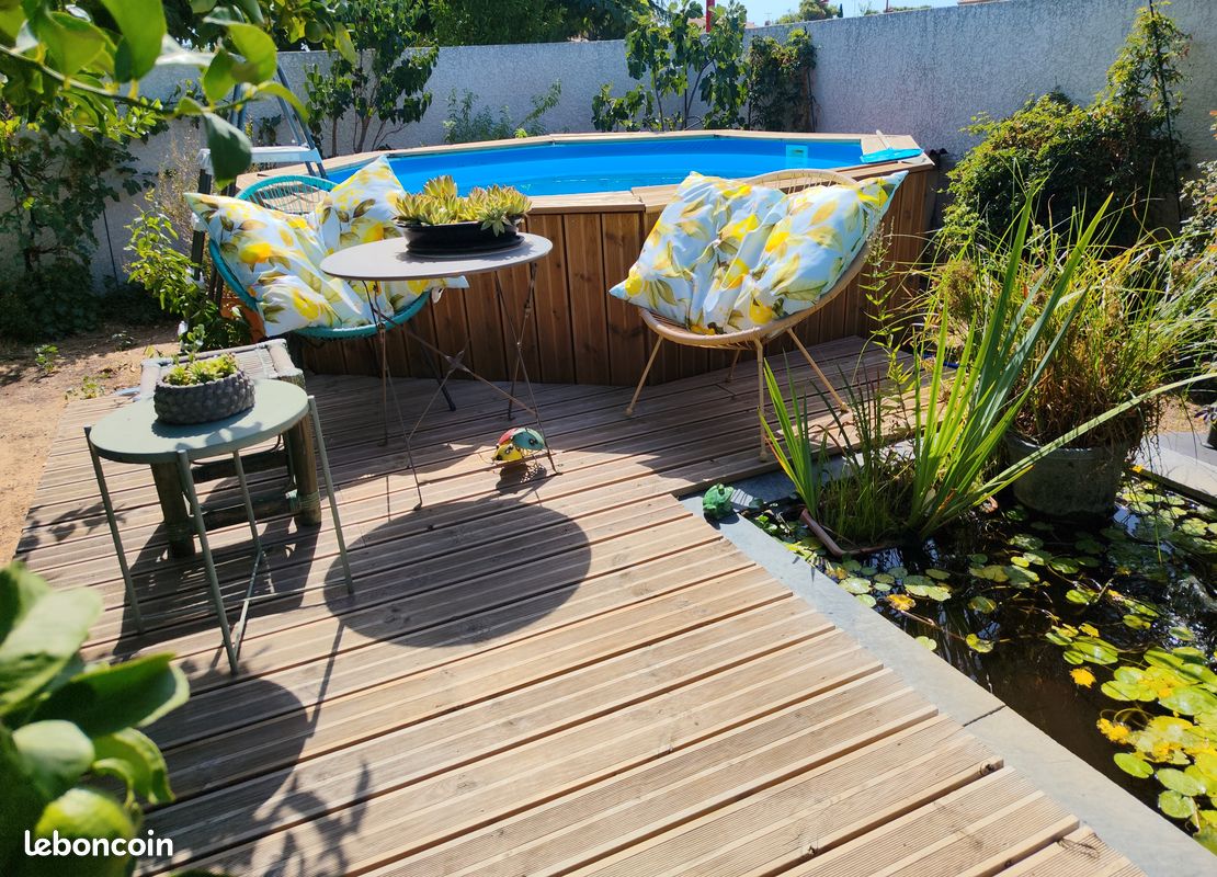Maison 6 pièces 127 m² · à Saint-Thibéry · 127 m² · 285 000 €