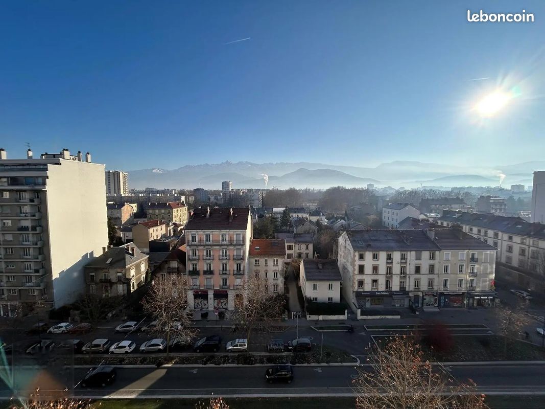 Appartement 3 pièces 61 m² · à Grenoble · 61 m² · 170 000 €