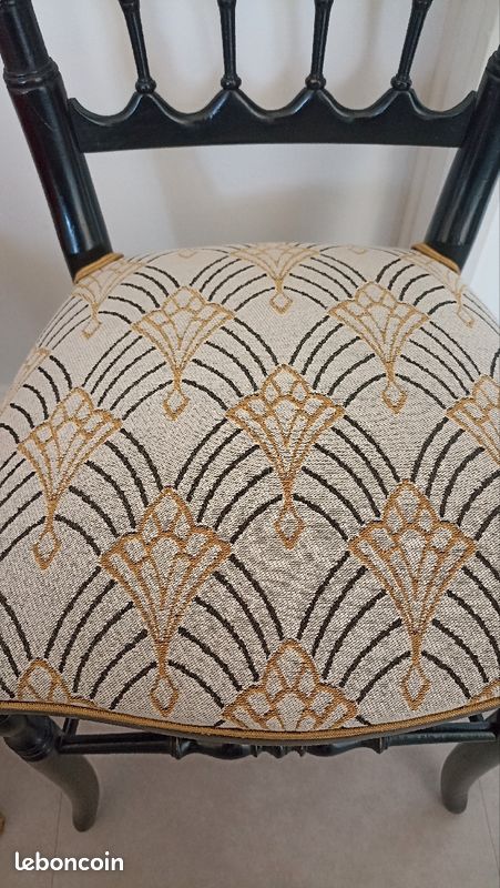 Chaises Vintage d'opéra (image 9)