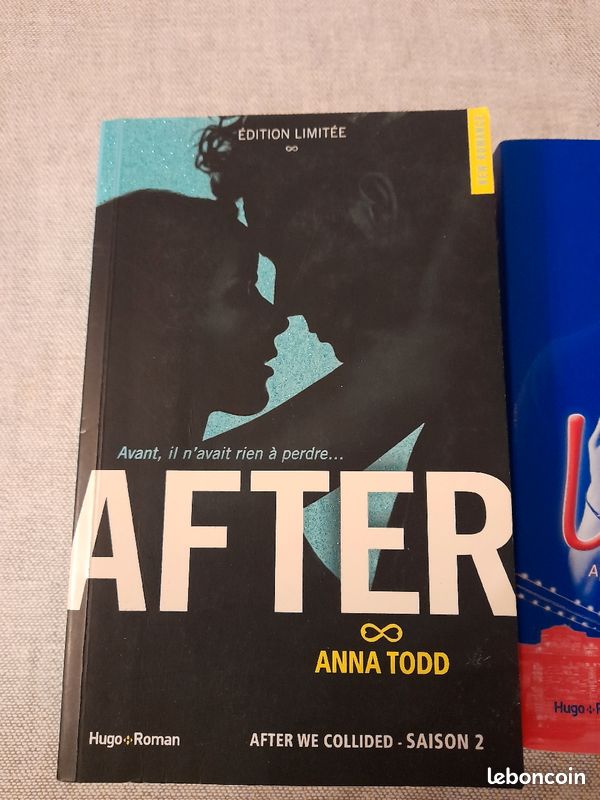Romans Anna Todd (image 2)