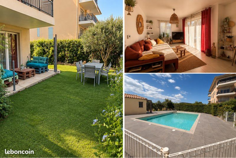 Appartement 3 pièces 65 m² · à Le Muy · 65 m² · 249 500 €