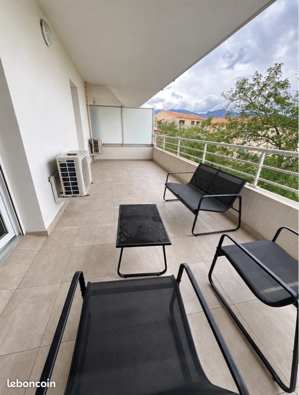 Appartement 2 pièces 45 m² · à Porto-Vecchio · 45 m² · 780 €/mois