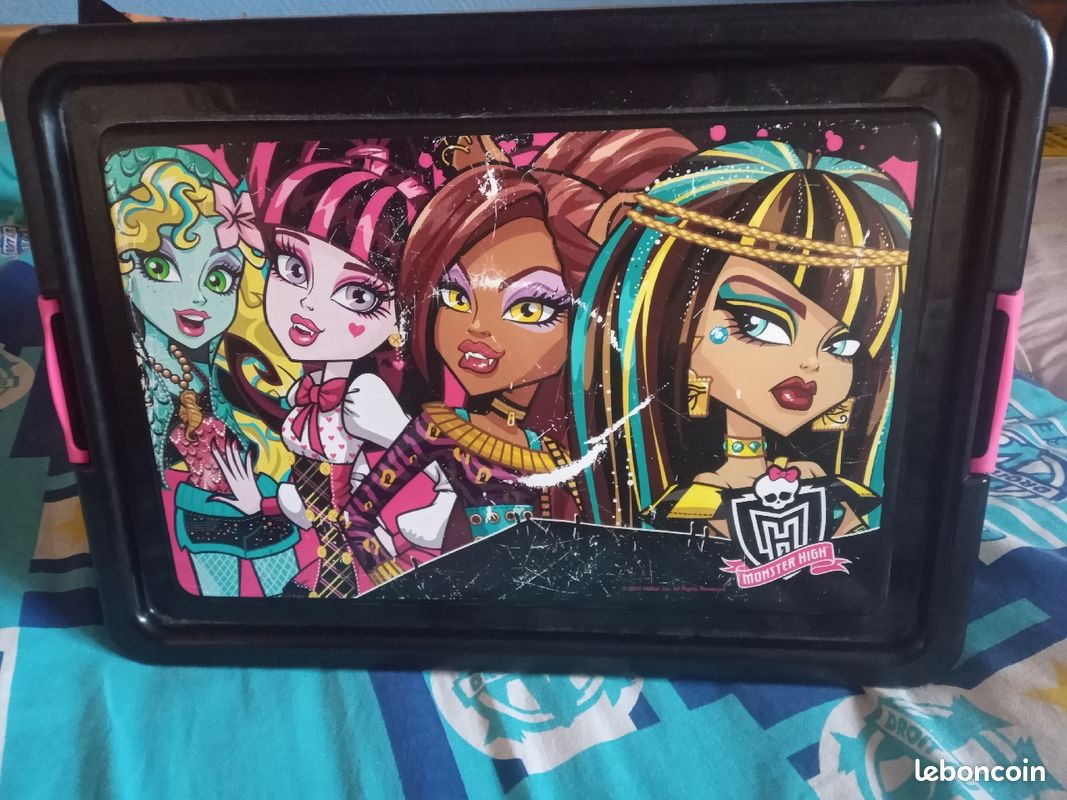 Boite de rangement Monster High (image 2)
