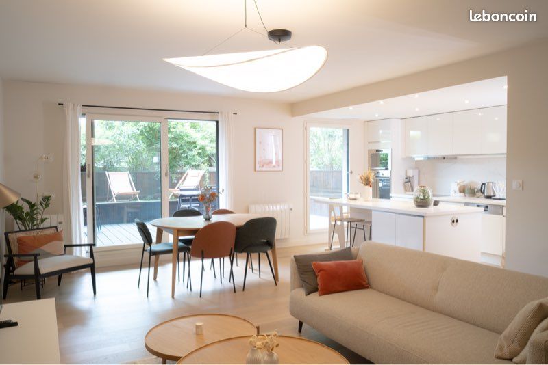 Appartement 4 pièces 100 m² · à Lyon · 100 m² · 565 000 €