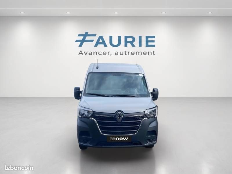 Renault Master FOURGON FGN TRAC F3500 L2H2 BLUE DCI 135 CONFORT (image 2)