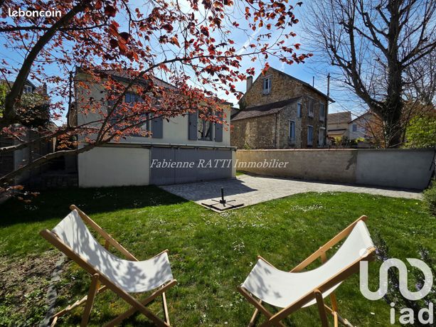 Maison 5 pièces 86 m²