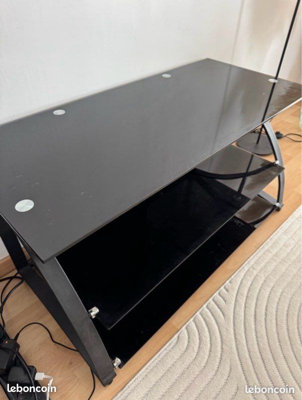 Meuble tv en verre (image 3)