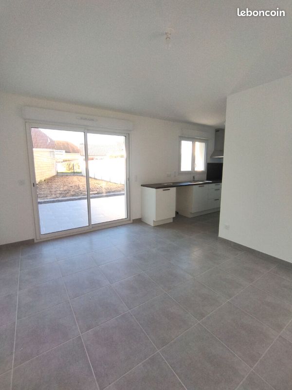 Maison a louer romorantin-lanthenay - 3 pièce(s) - 55 m2 - Surfyn