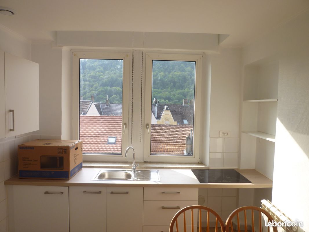 Appartement 2 pièces 42 m² · à Algrange · 42 m² · 660 €/mois