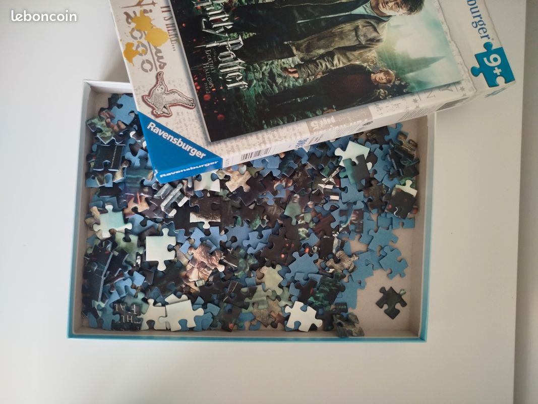 Puzzle Harry Potter (image 2)