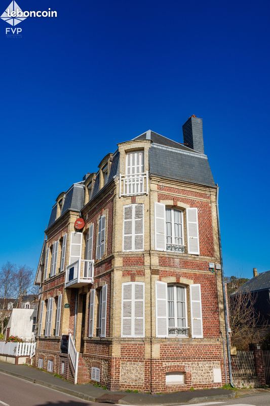 Maison 7 pièces 136 m² · à Étretat · 136 m² · 249 000 €