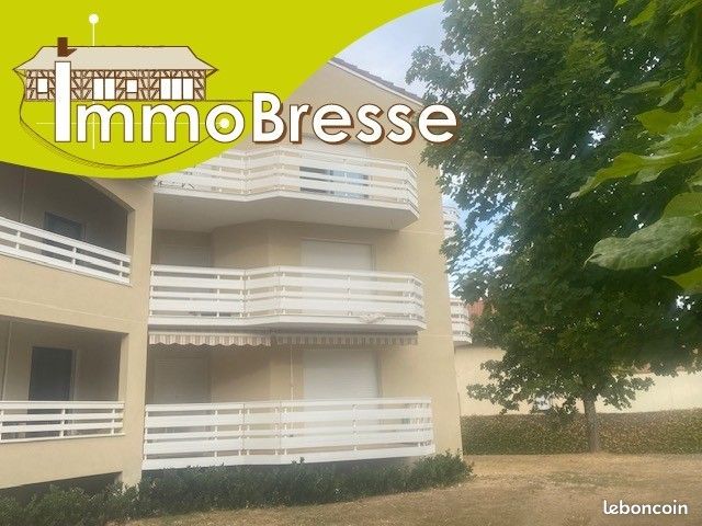 Appartement 1 pièce 38 m² · à Montrevel-en-Bresse · 38 m² · 490 €/mois